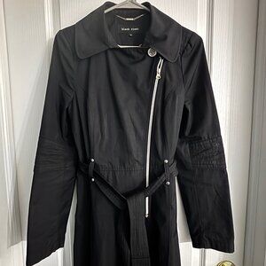 Black Rivet Women's Jacket - M - Very Good Condition